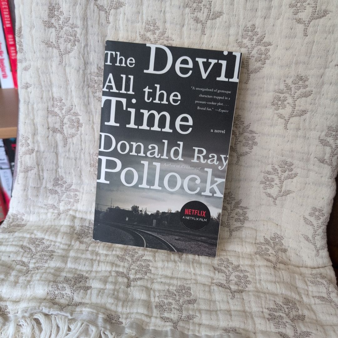 The Devil All the Time