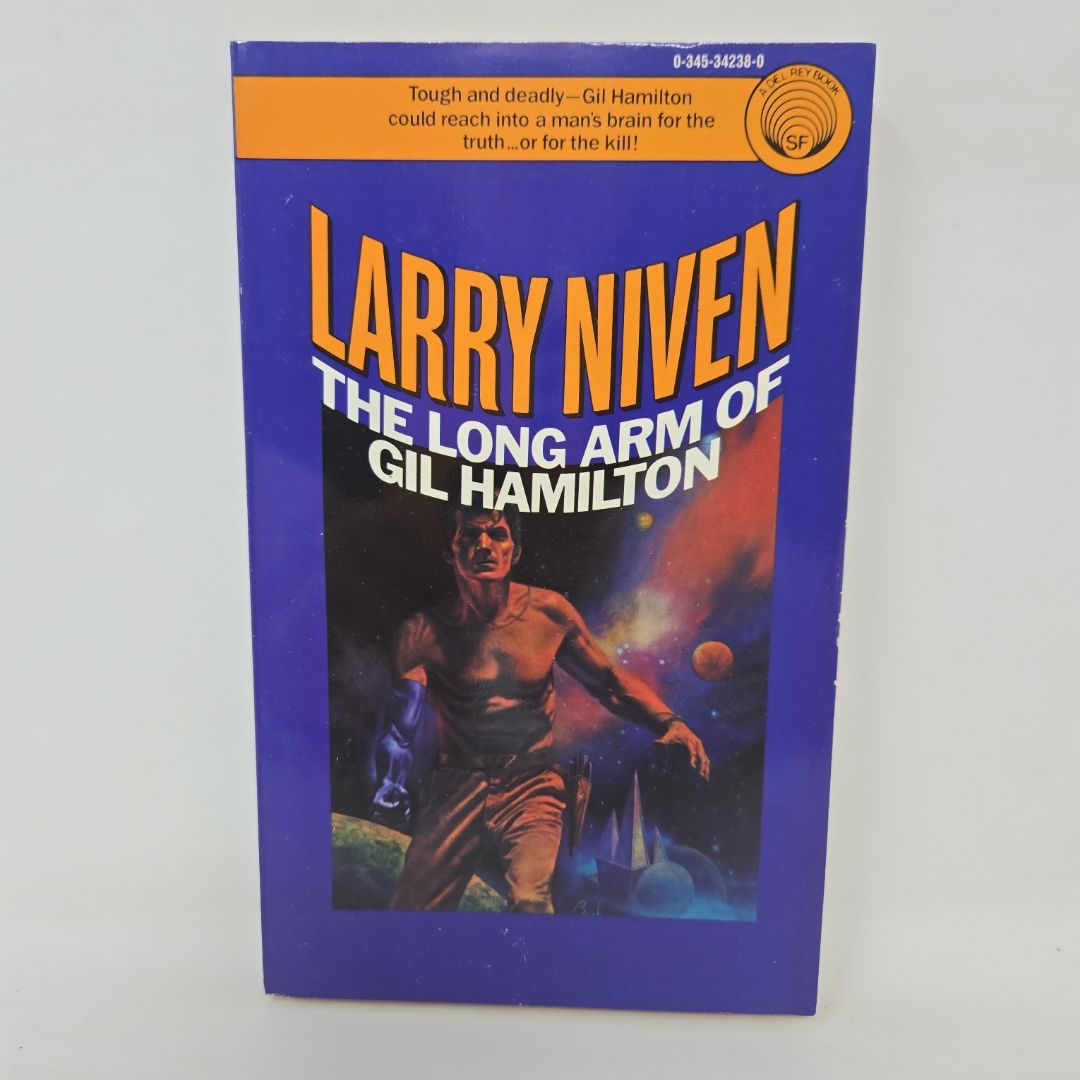 The Long Arm of Gil Hamilton