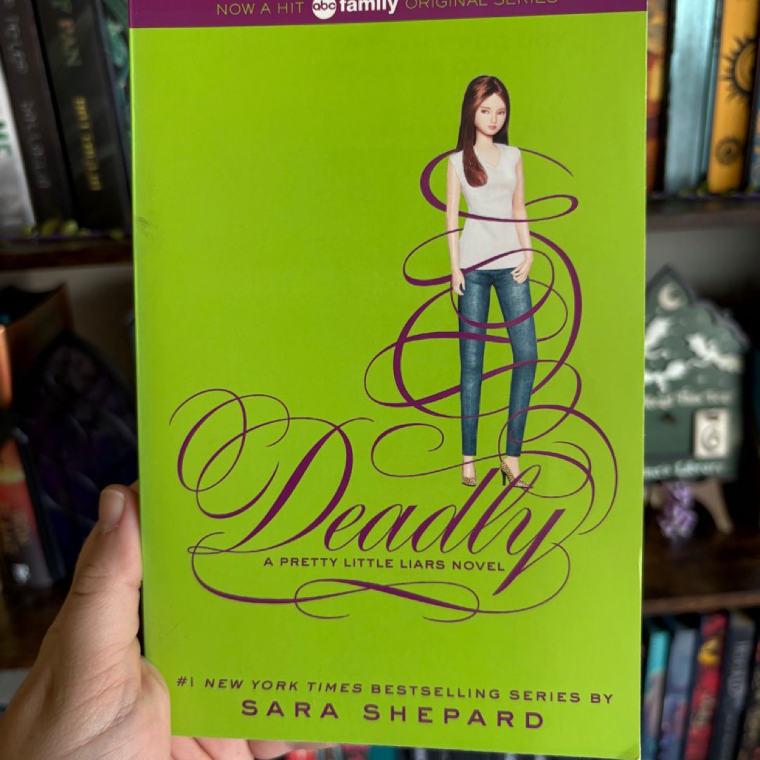 Pretty Little Liars #14: Deadly