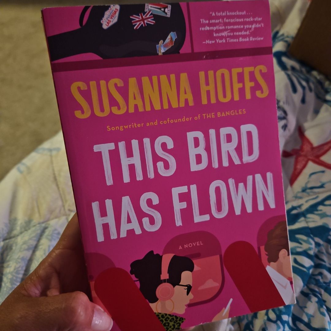 This Bird Has Flown