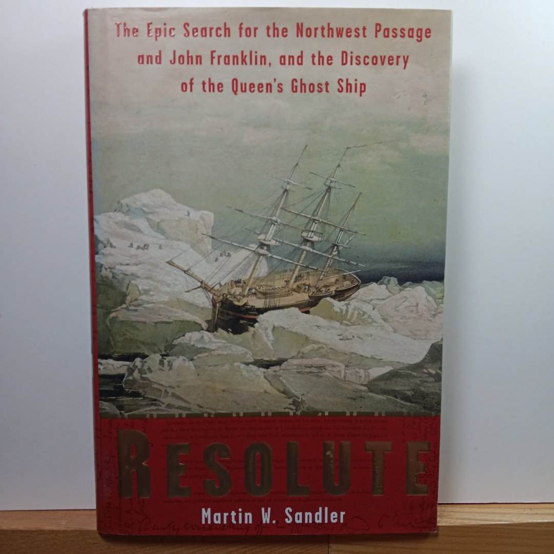 (First Edition) Resolute