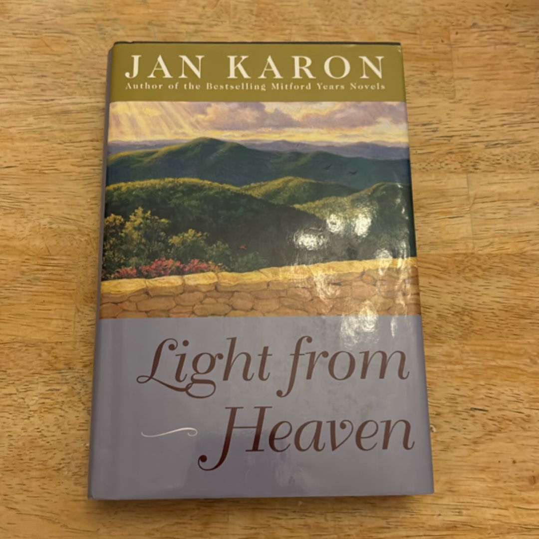 Light from Heaven