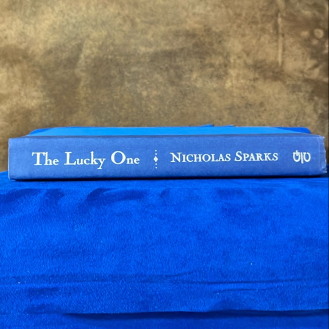 The Lucky One
