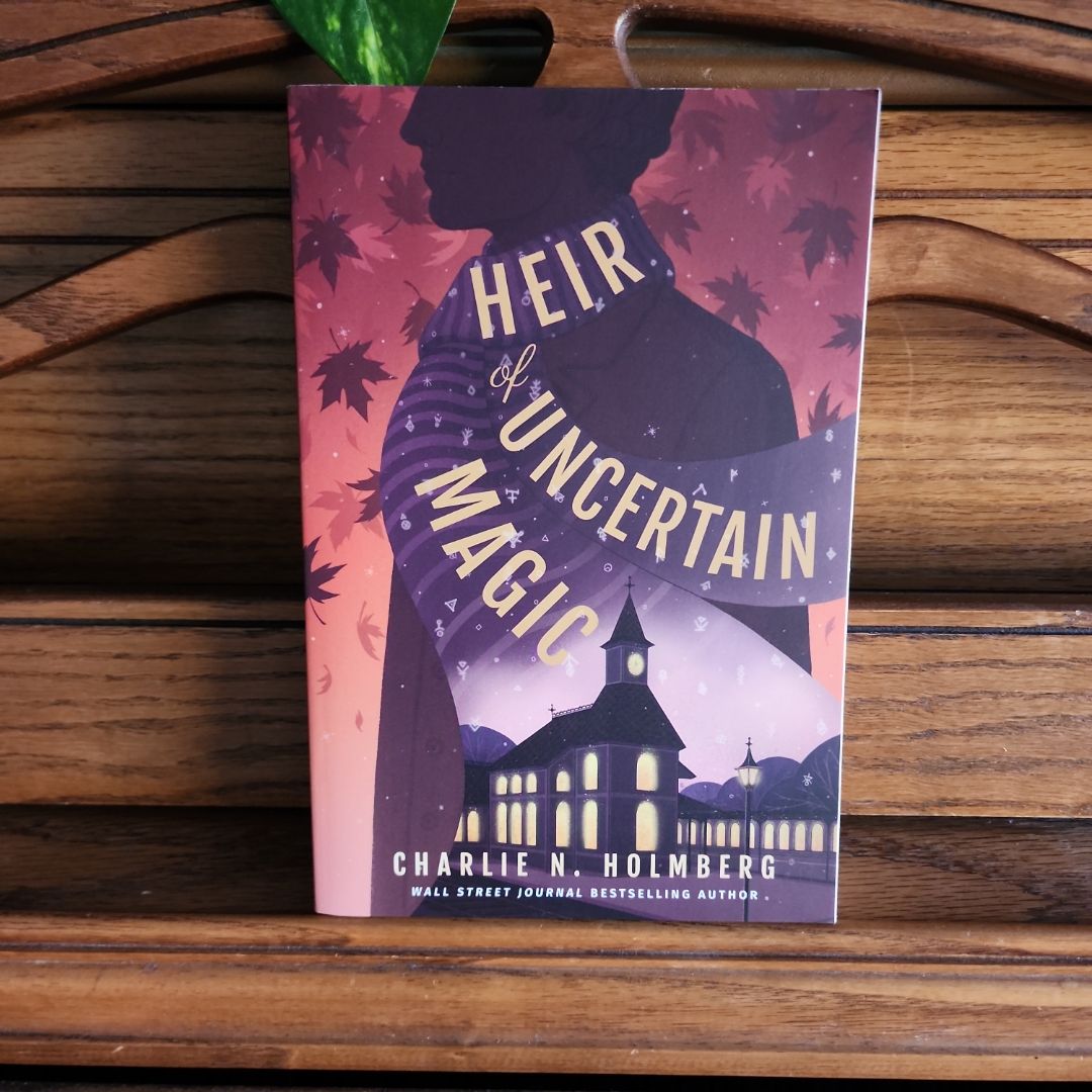 Heir of Uncertain Magic