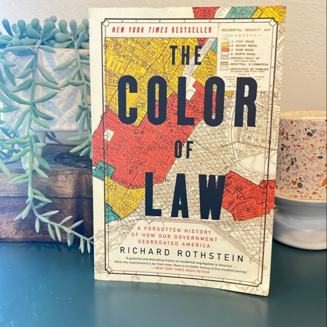The Color of Law