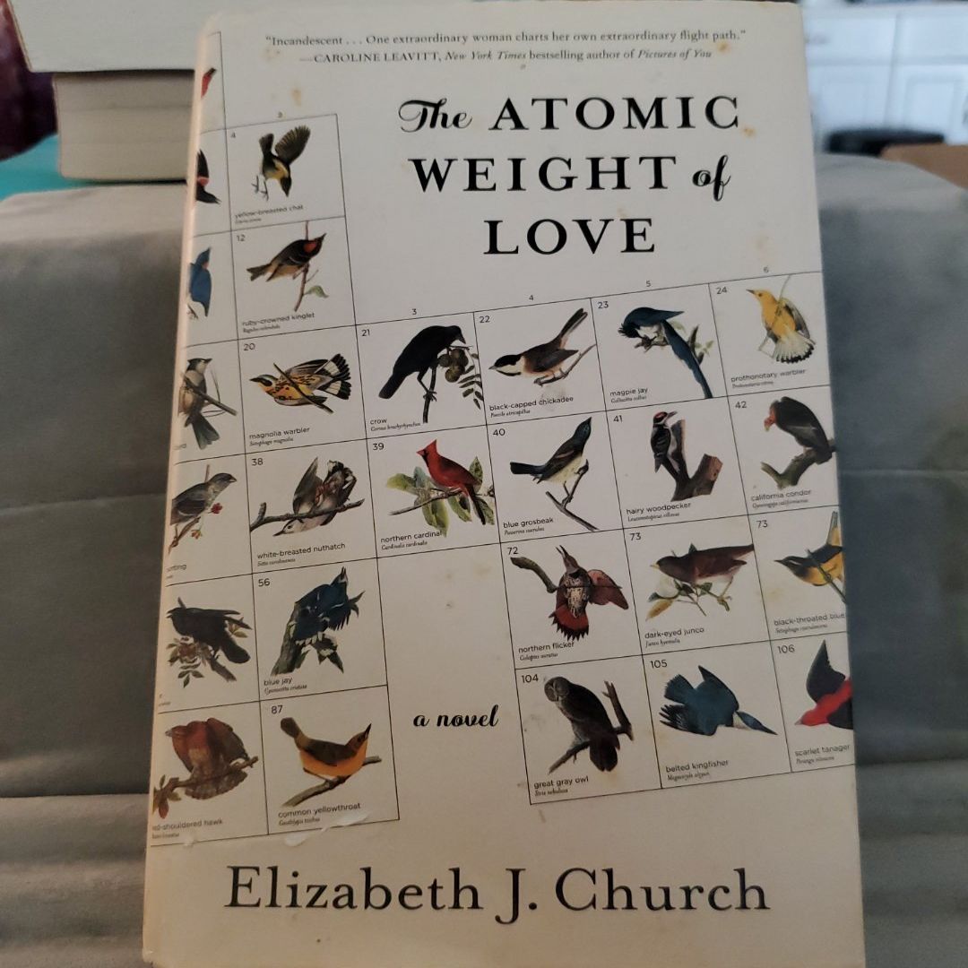 The Atomic Weight of Love