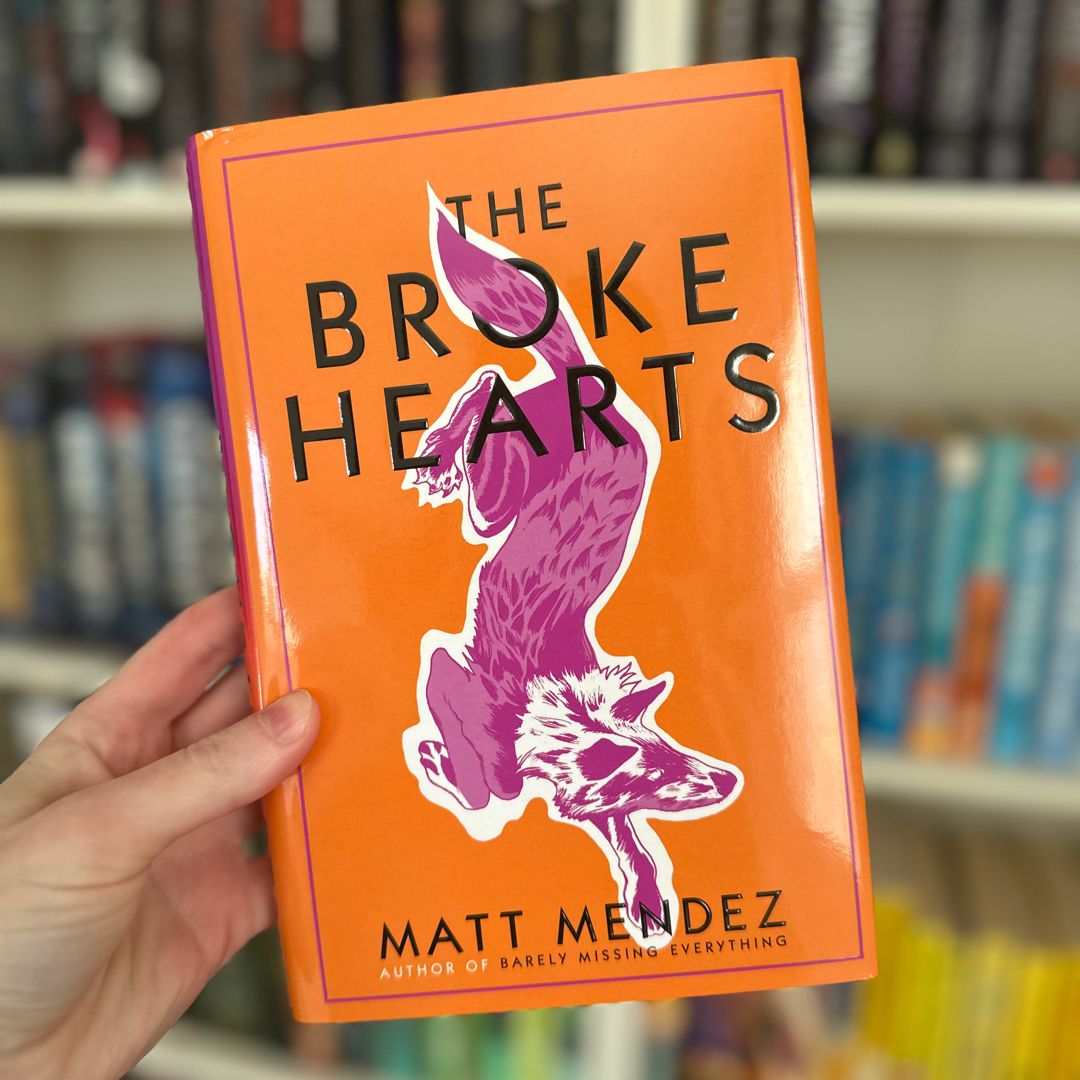 The Broke Hearts