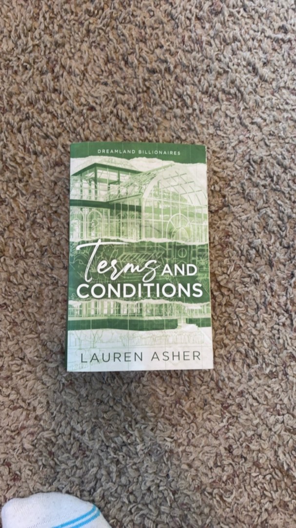 Terms and Conditions