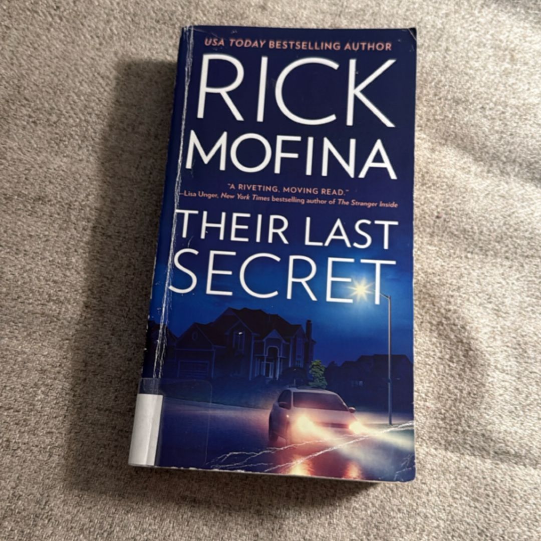 Their Last Secret