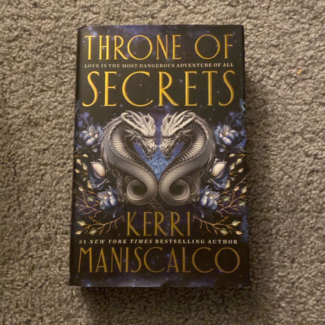 Throne of Secrets