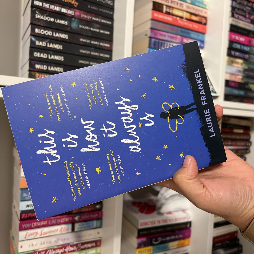 This Is How It Always Is