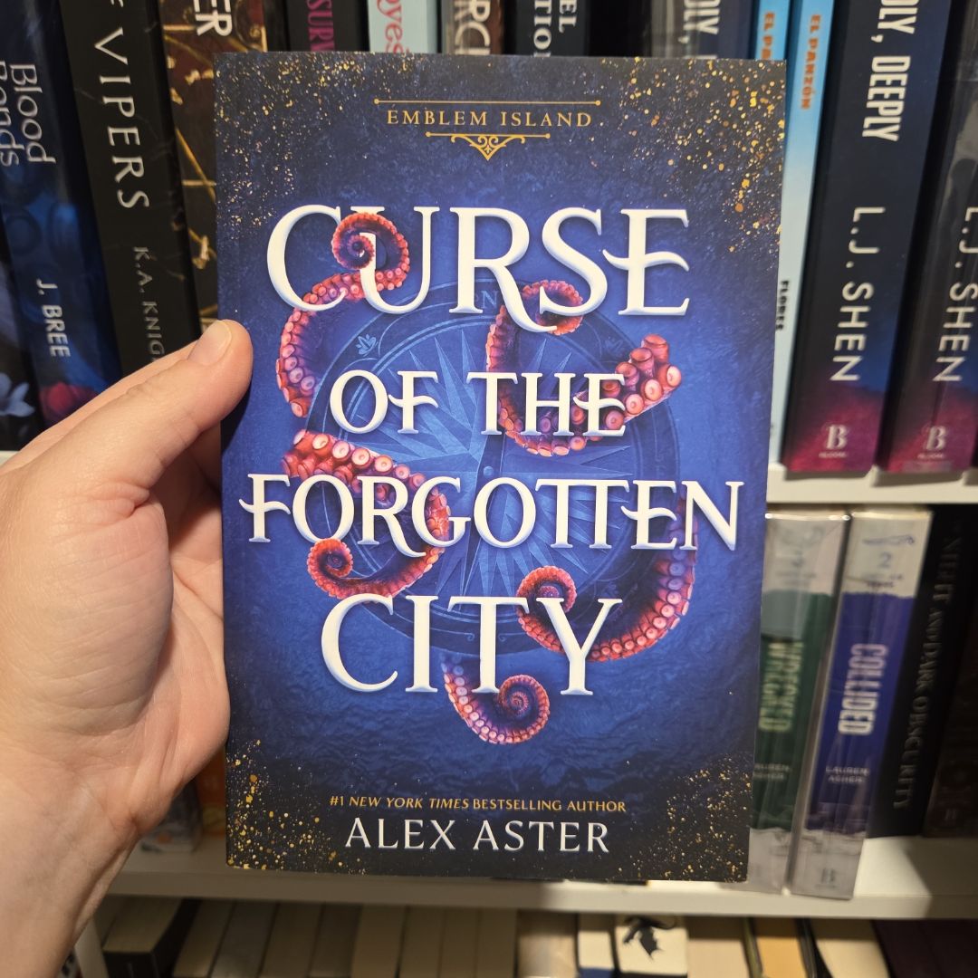 Curse of the Forgotten City