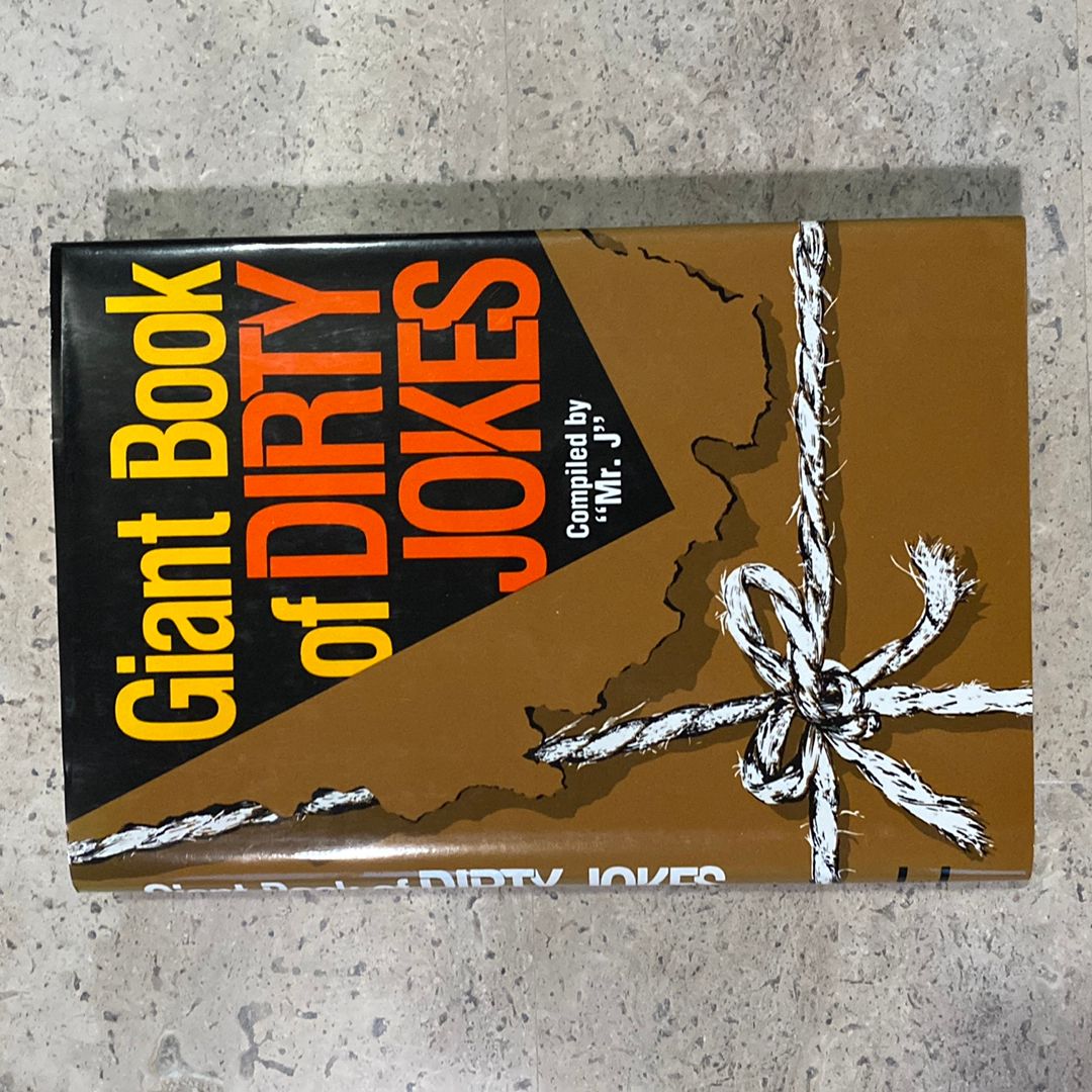 Giant Book of Dirty Jokes