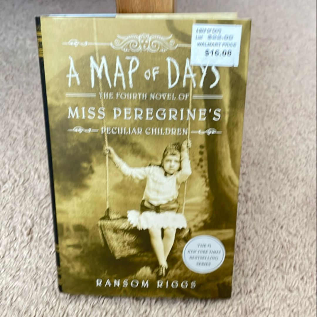 A Map of Days