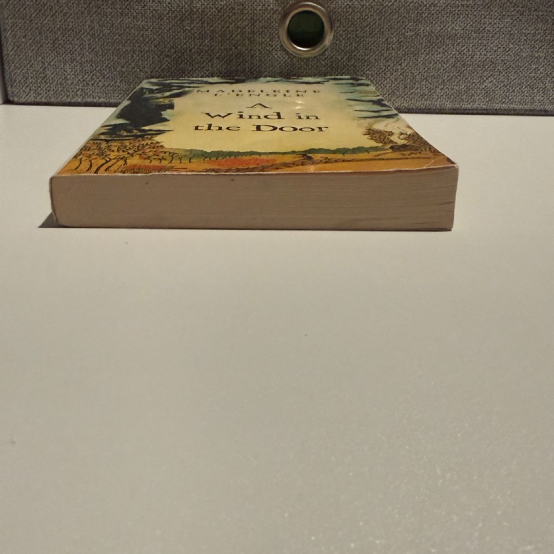 A Wind in the Door