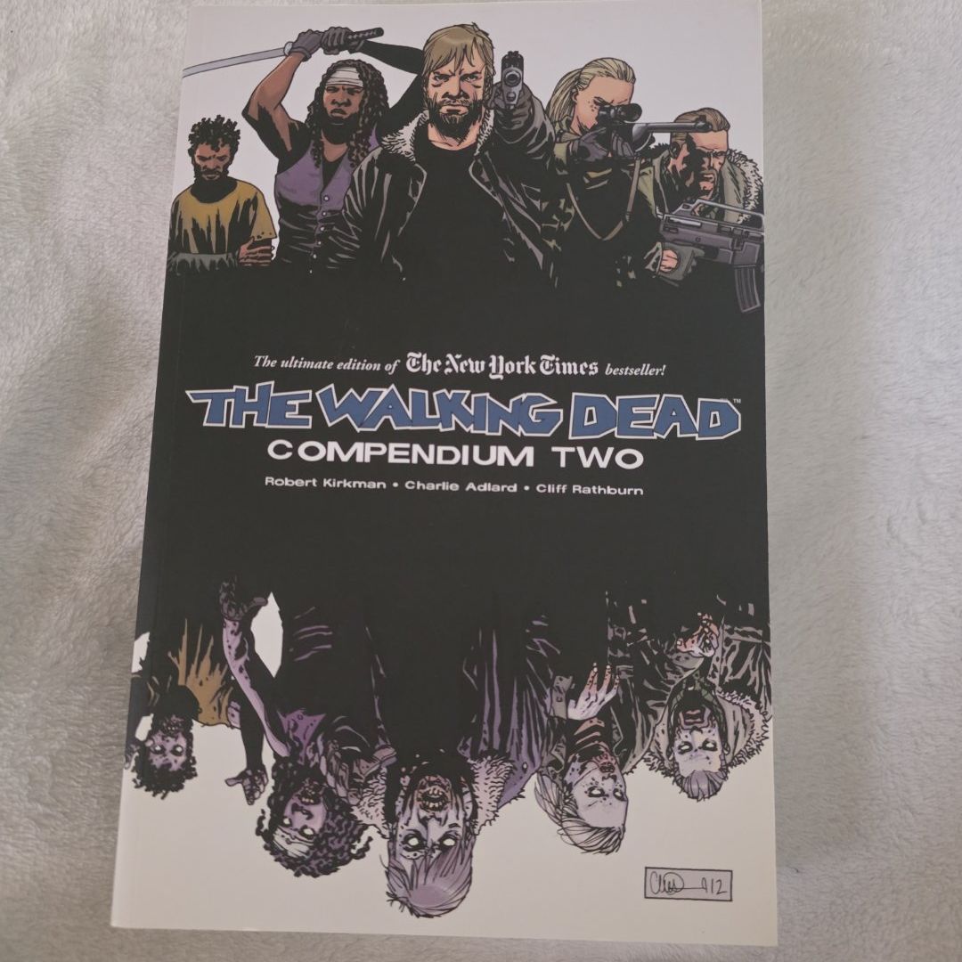 The Walking Dead Compendium