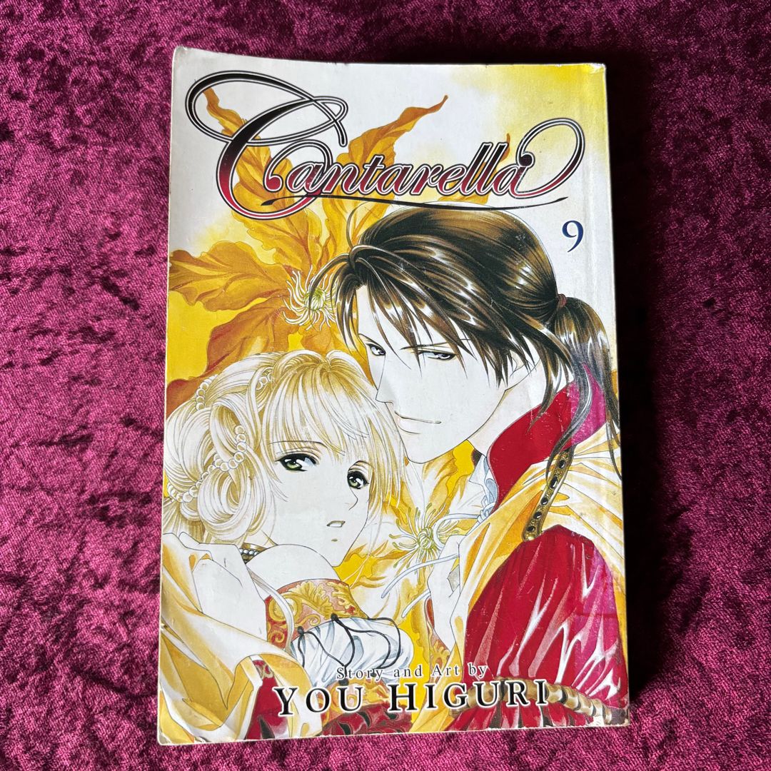 Cantarella volume 9