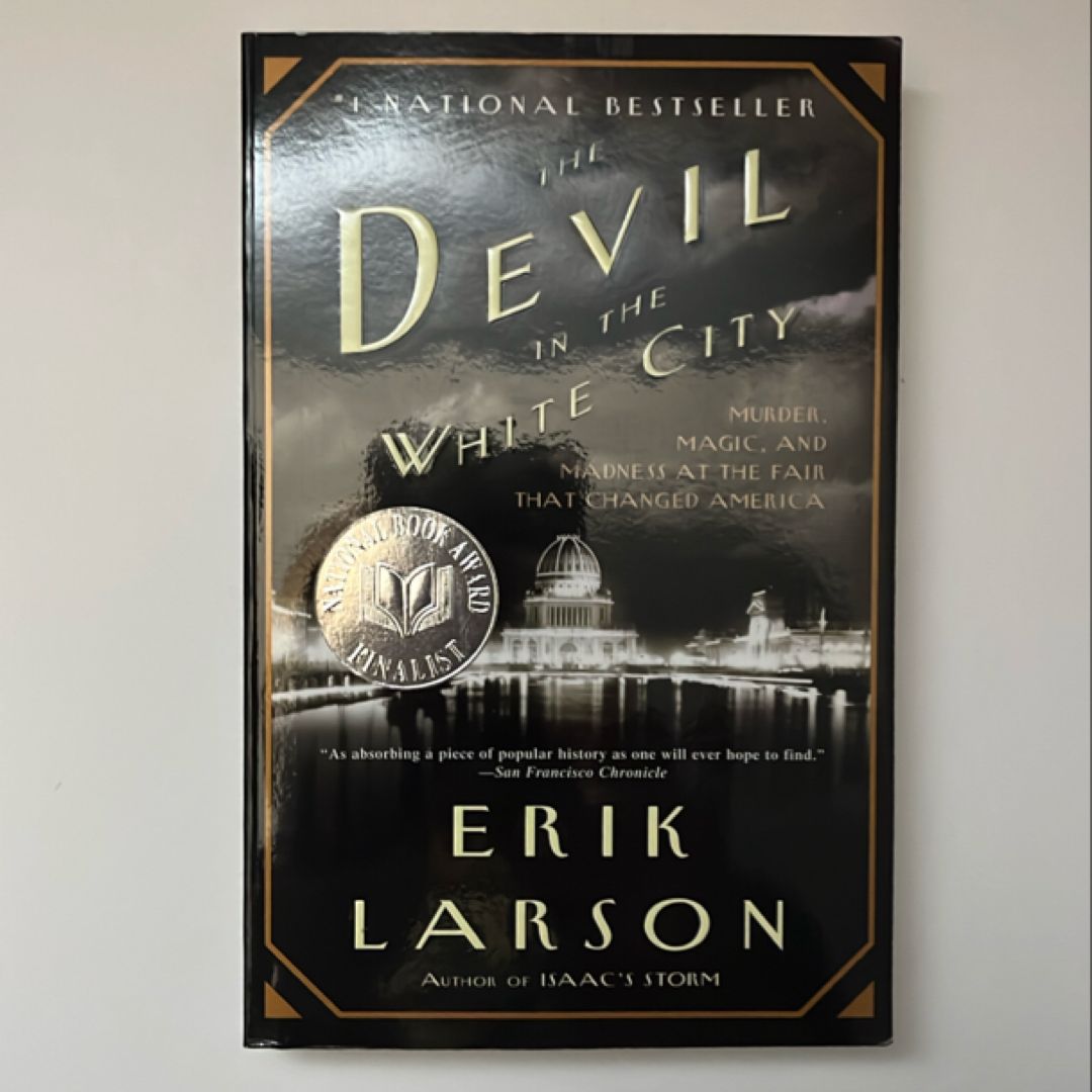 The Devil in the White City