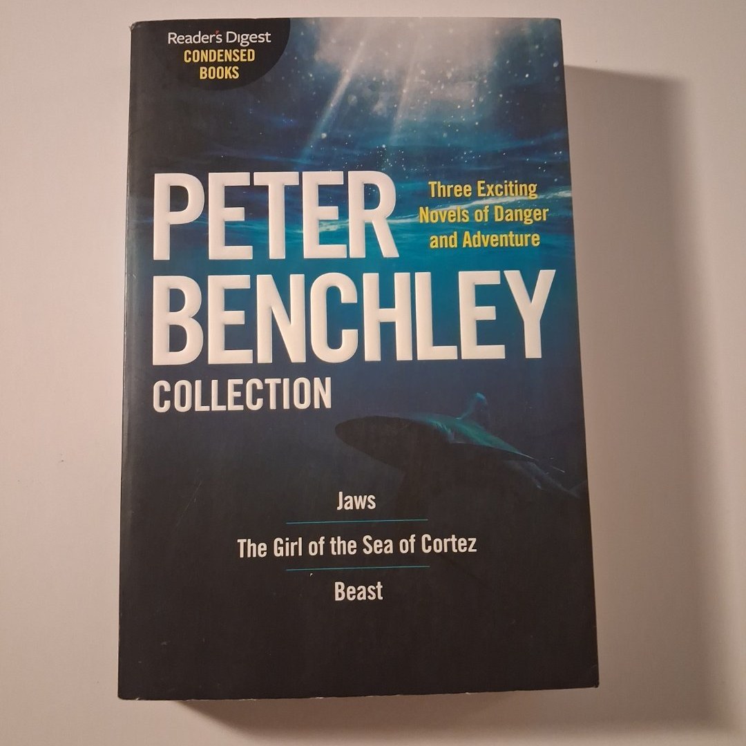 The Peter Benchley Collection