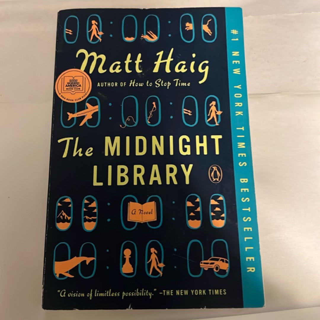 The Midnight Library