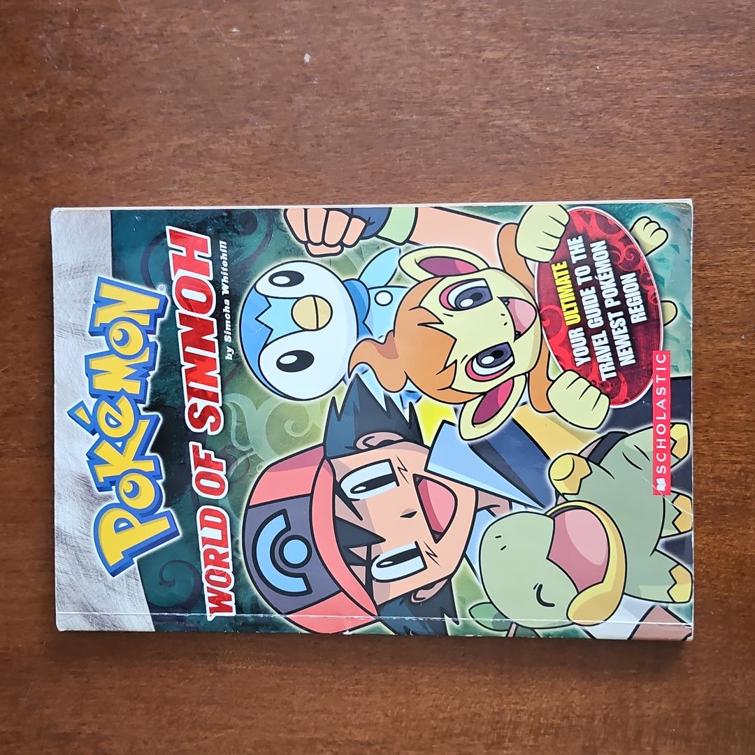 World of Sinnoh