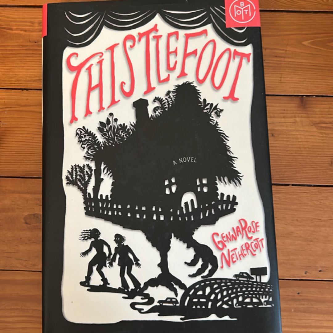 Thistlefoot
