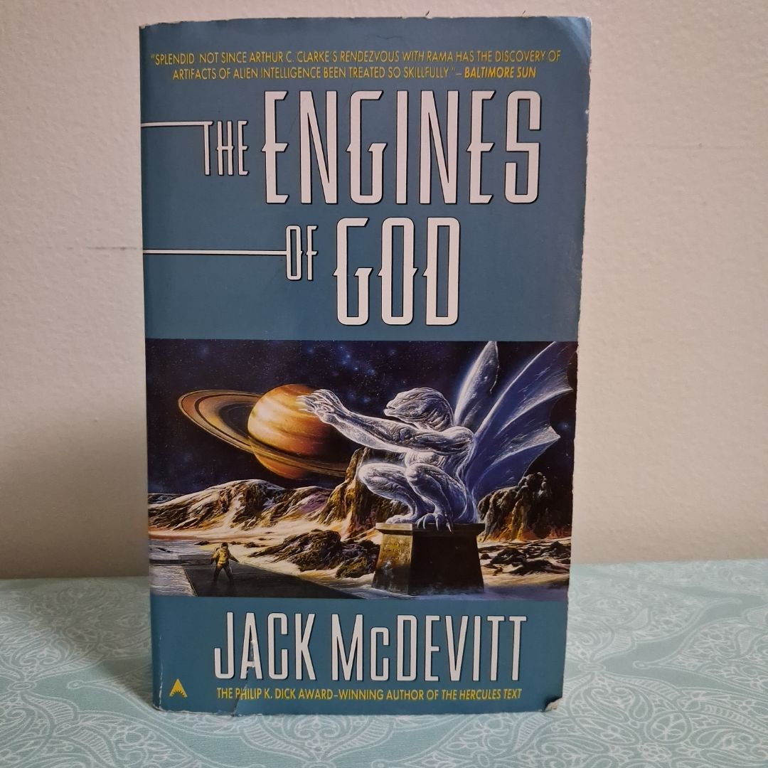 The Engines of God