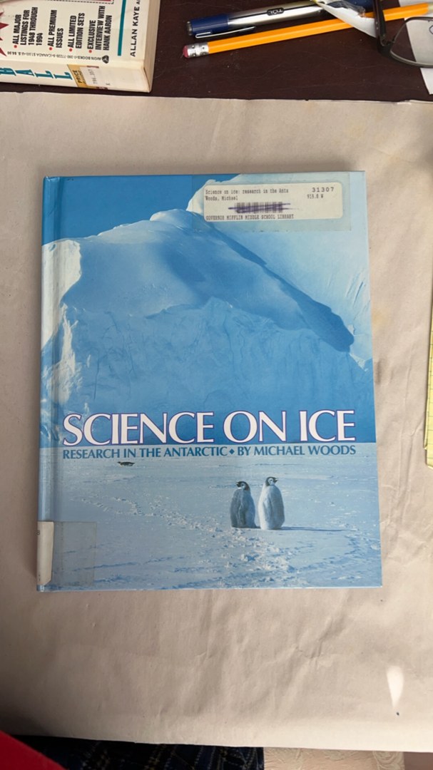 Science on Ice