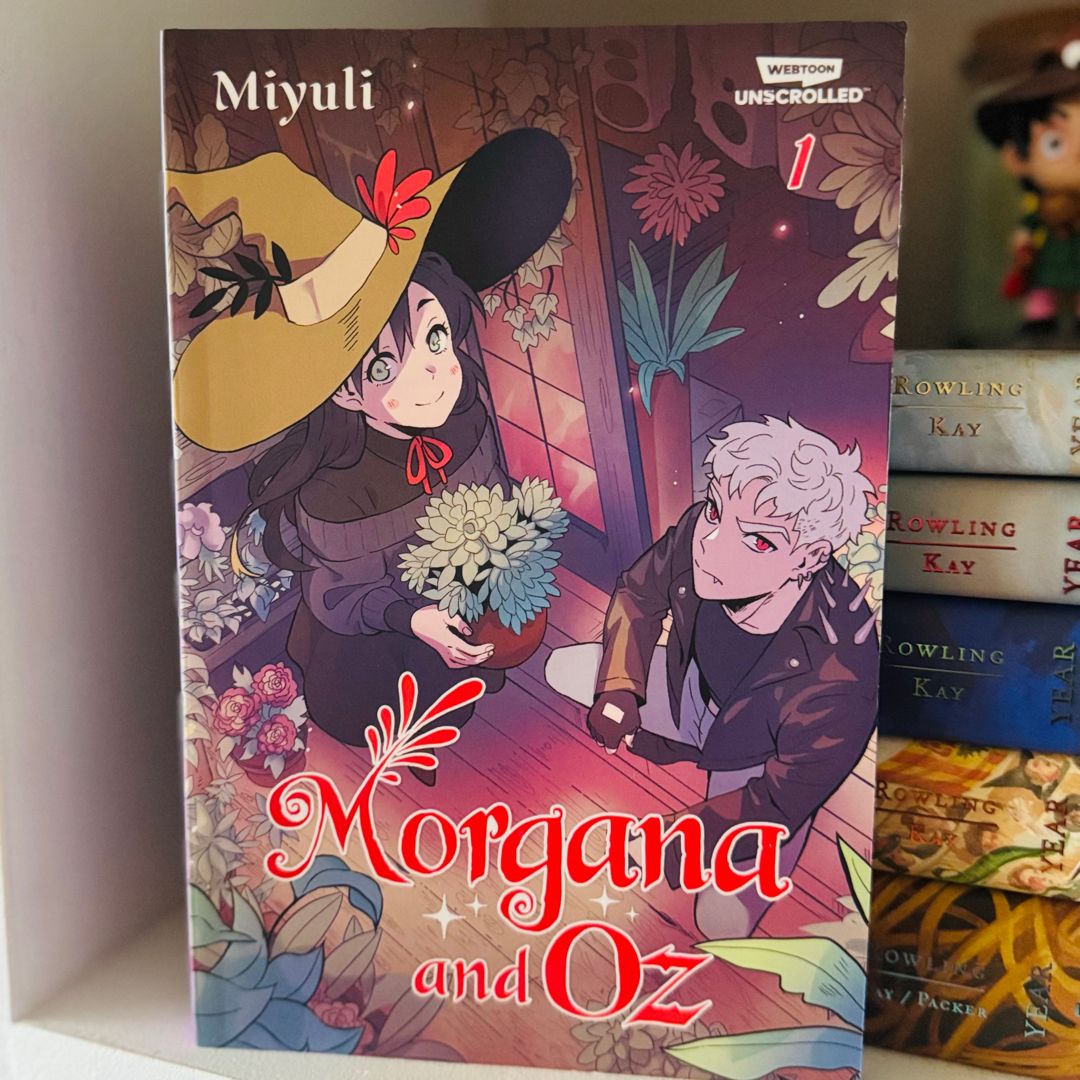 Morgana and Oz Volume One