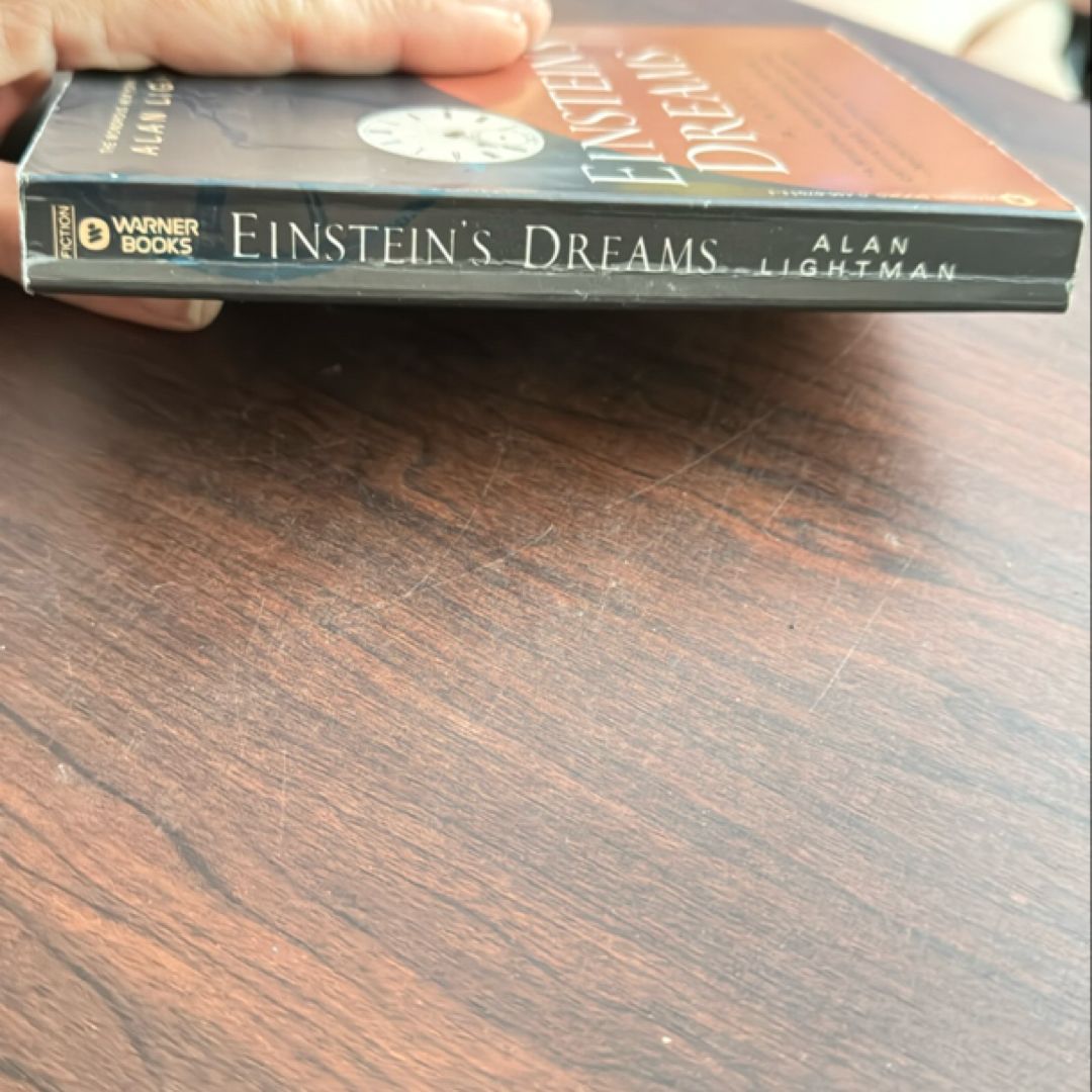 Einstein's Dreams
