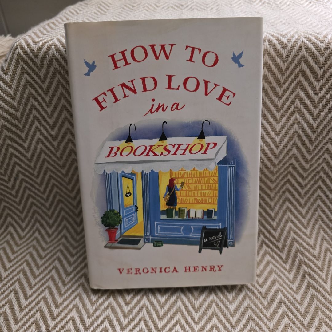 How to Find Love in a Bookshop