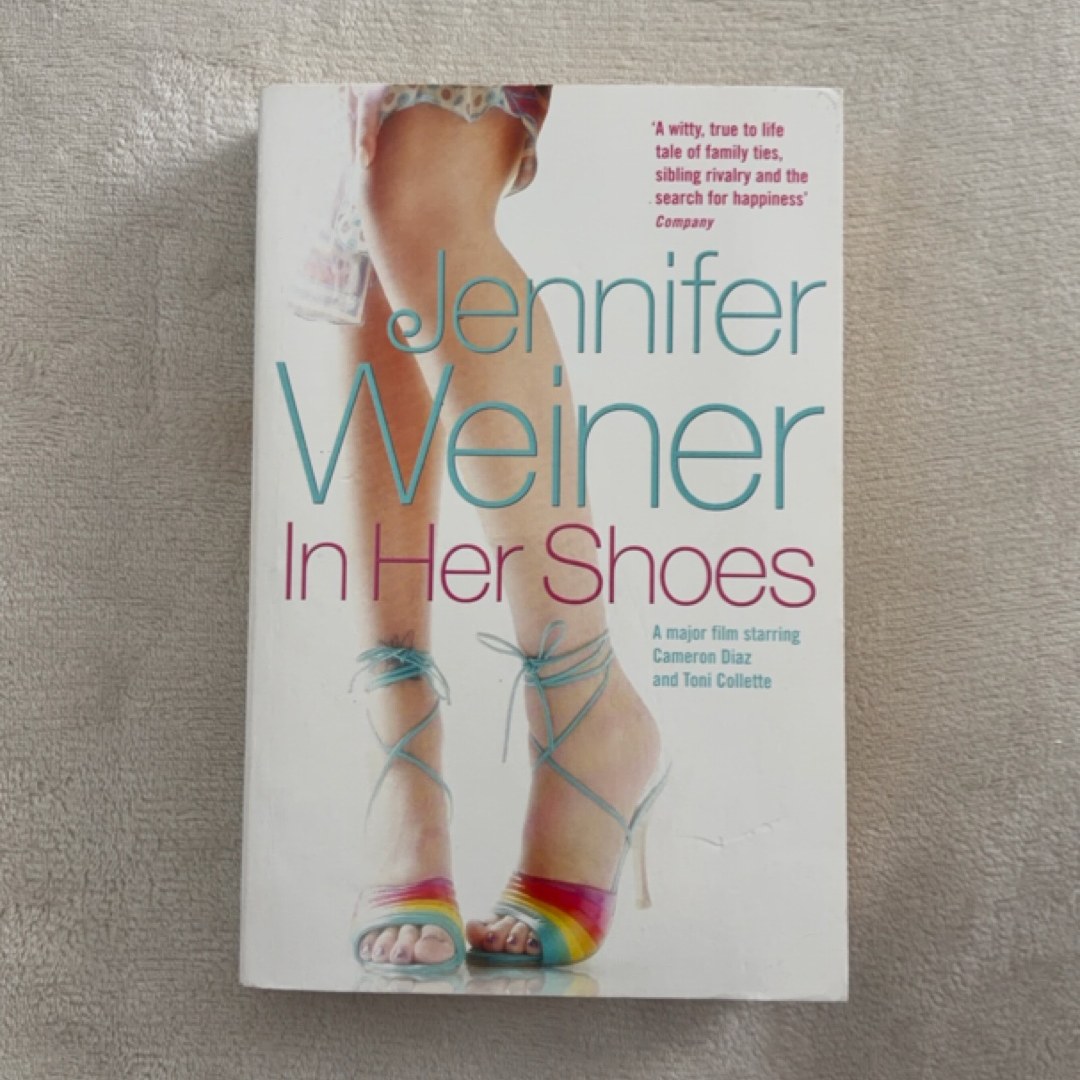In Her Shoes