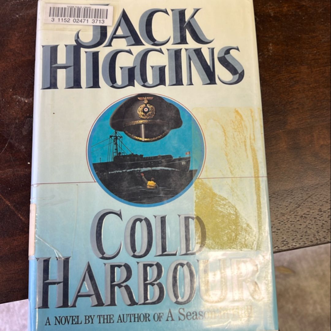 Cold Harbour