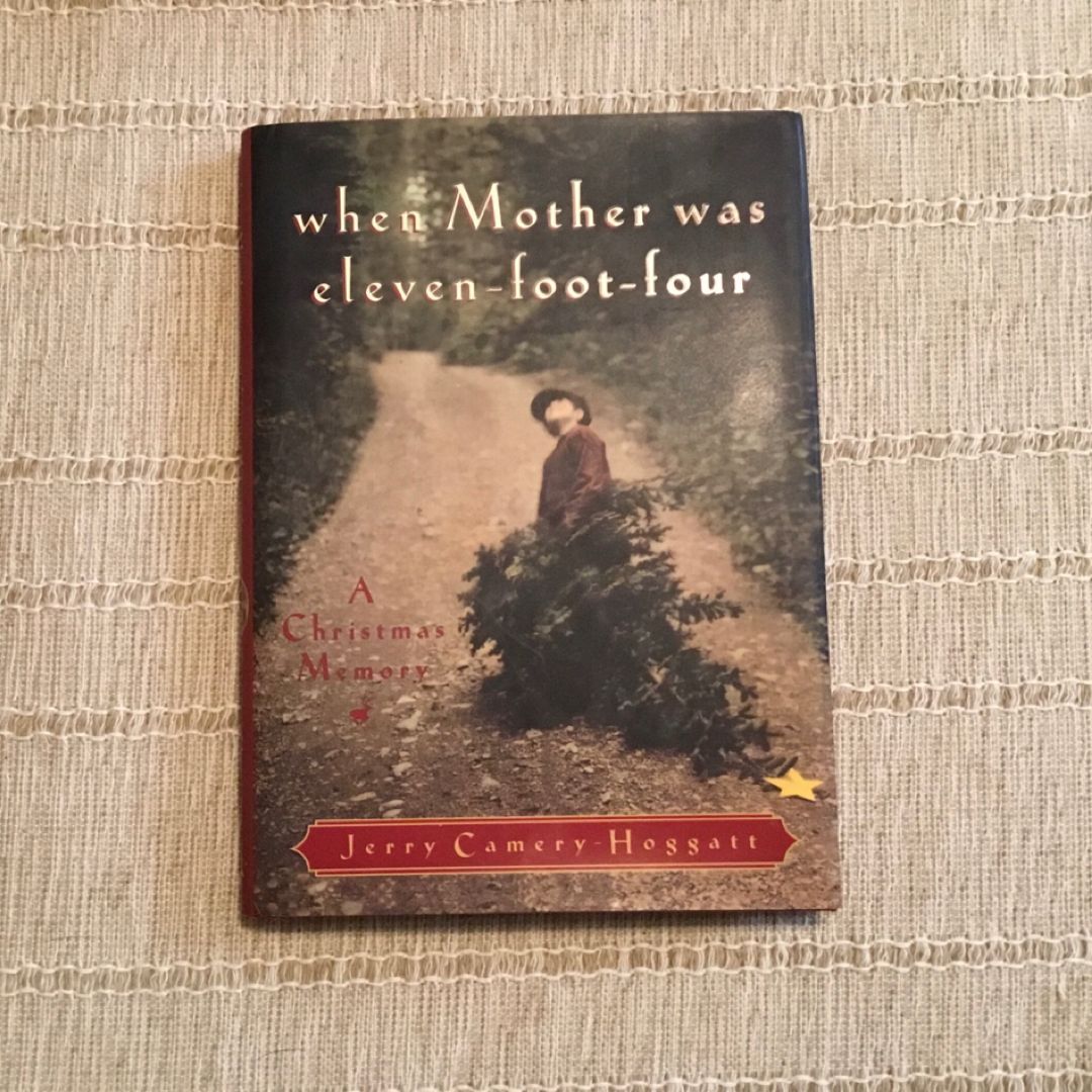 When Mother Was Eleven-Foot-Four