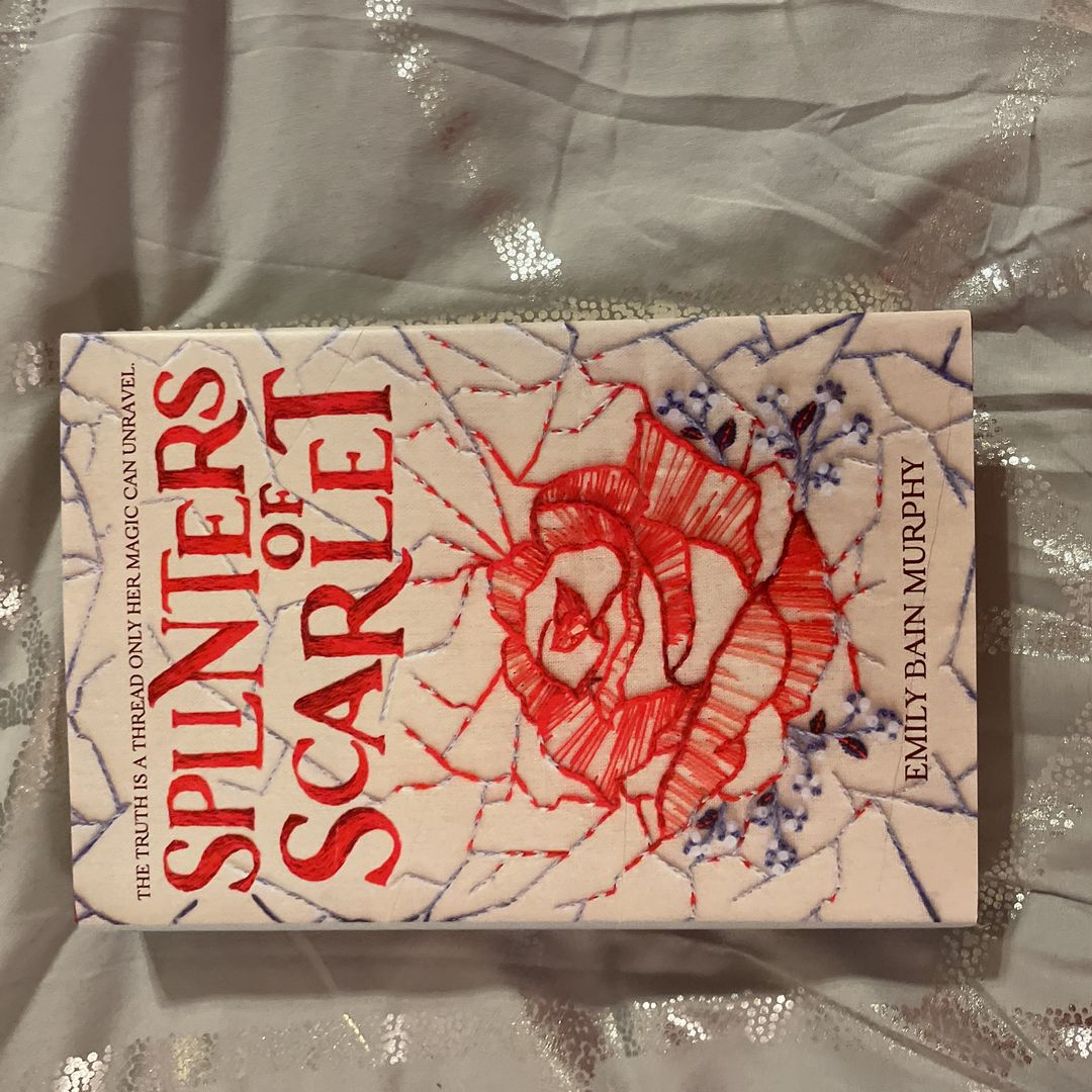 Signed: Splinters of Scarlet