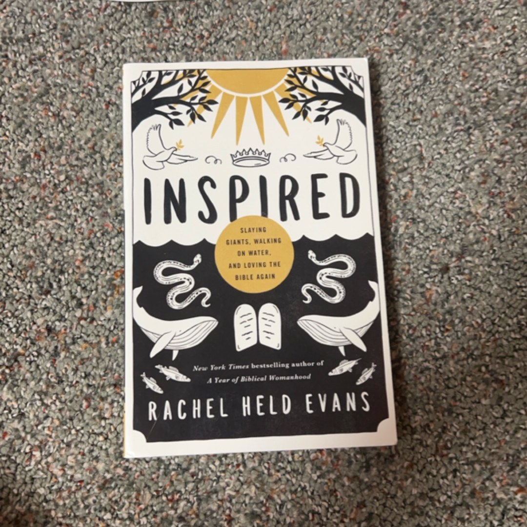 Inspired