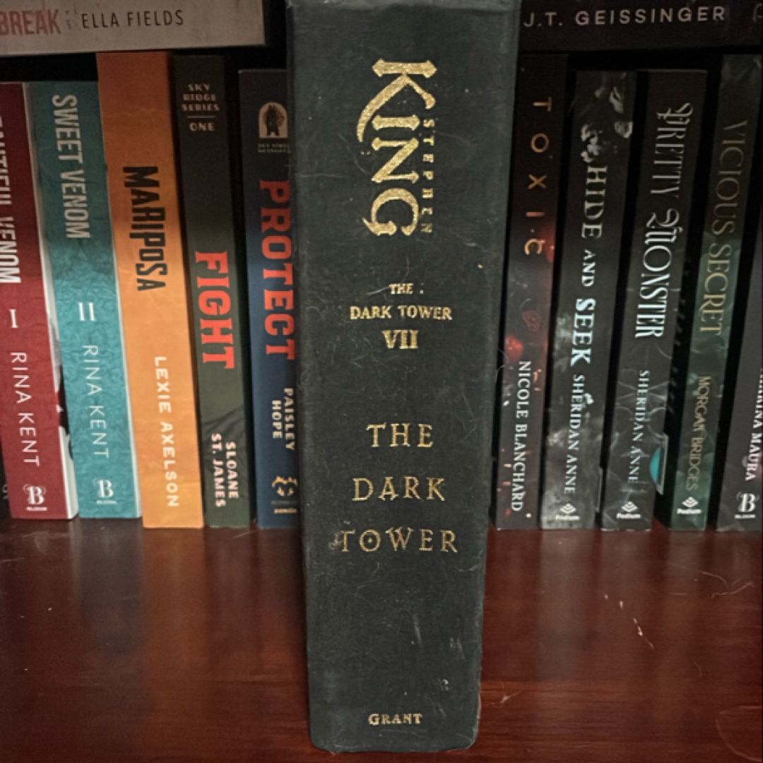 The Dark Tower