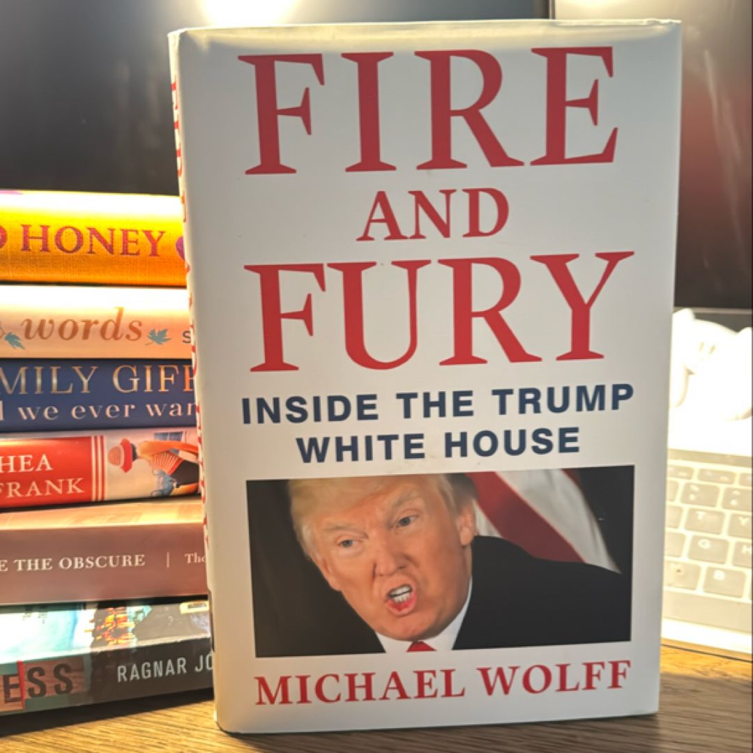 Fire and Fury