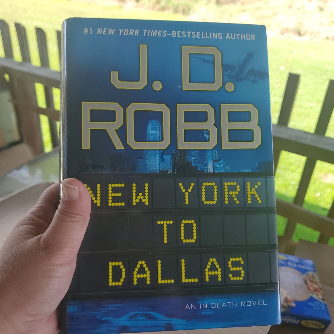 New York to Dallas