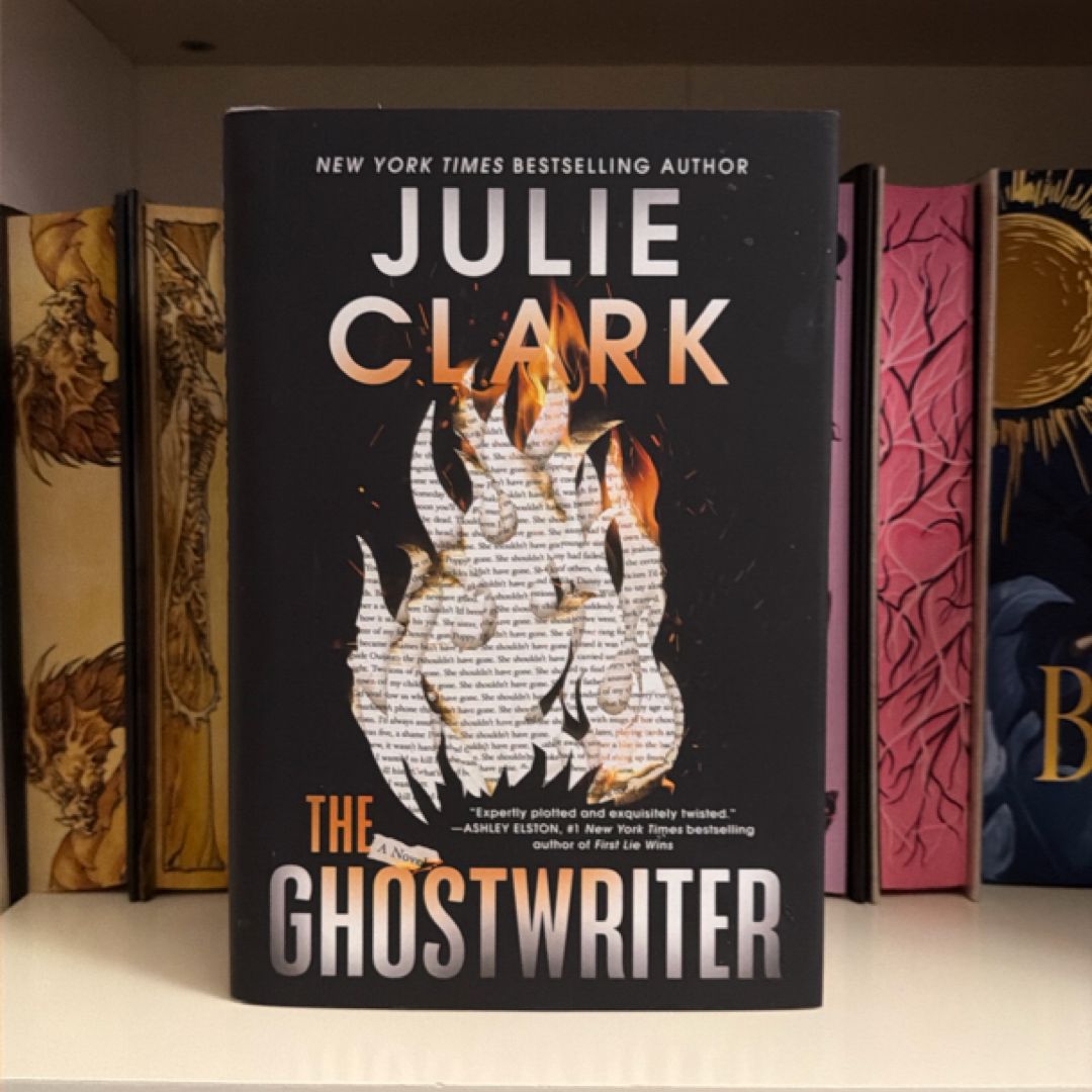 The Ghostwriter