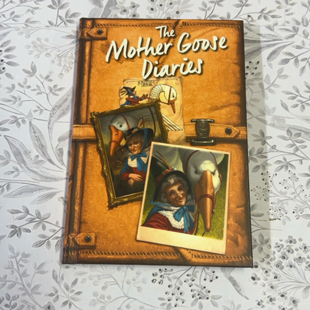 Adventures from the Land of Stories: the Mother Goose Diaries