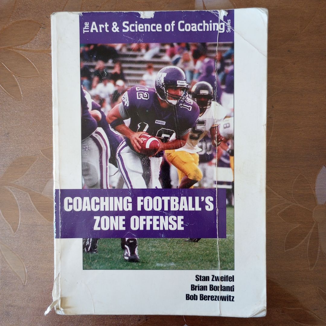 Coaching Football's Zone Offense