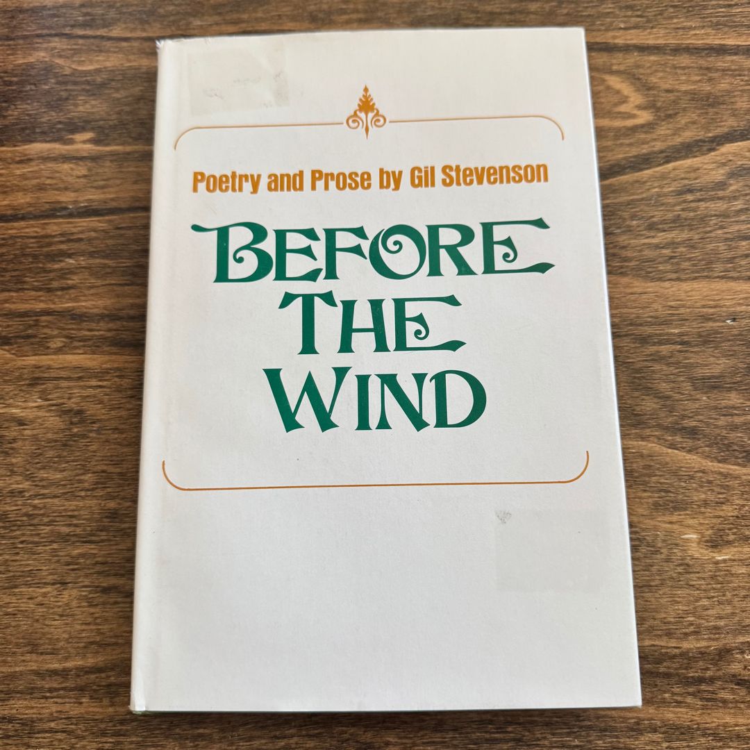 Before the Wind