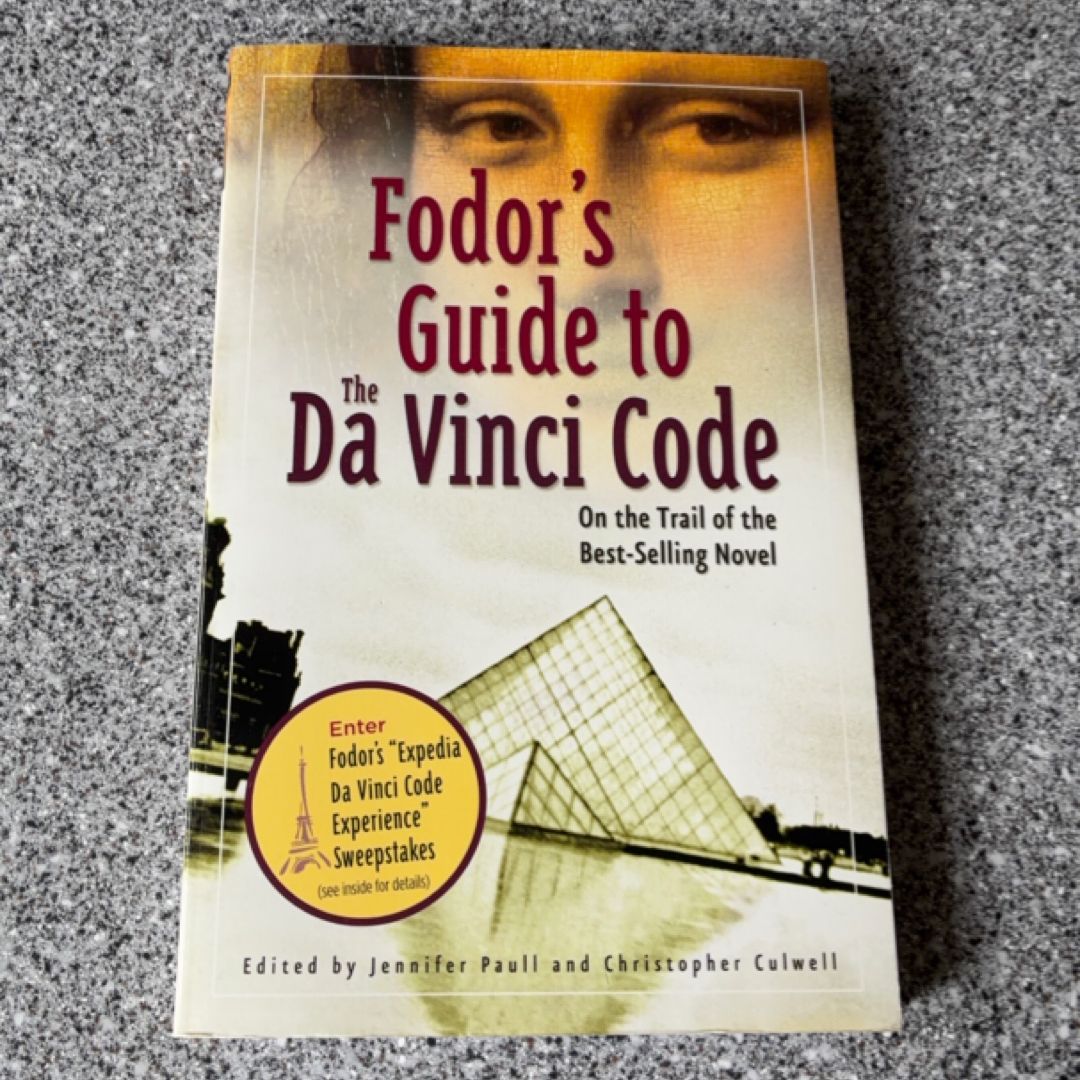 Fodor's Guide to the Da Vinci Code