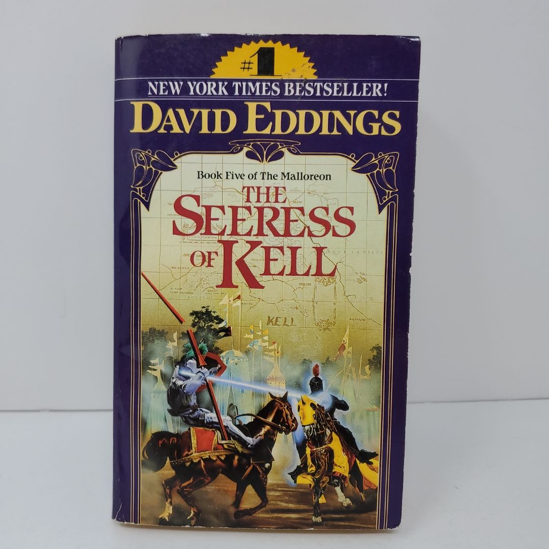 Seeress of Kell