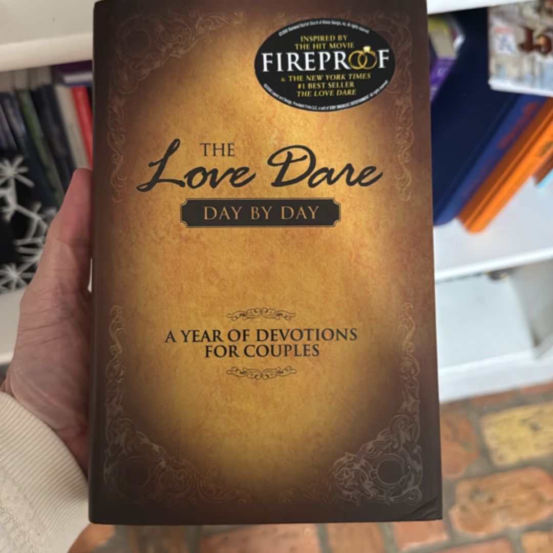 The Love Dare Day by Day