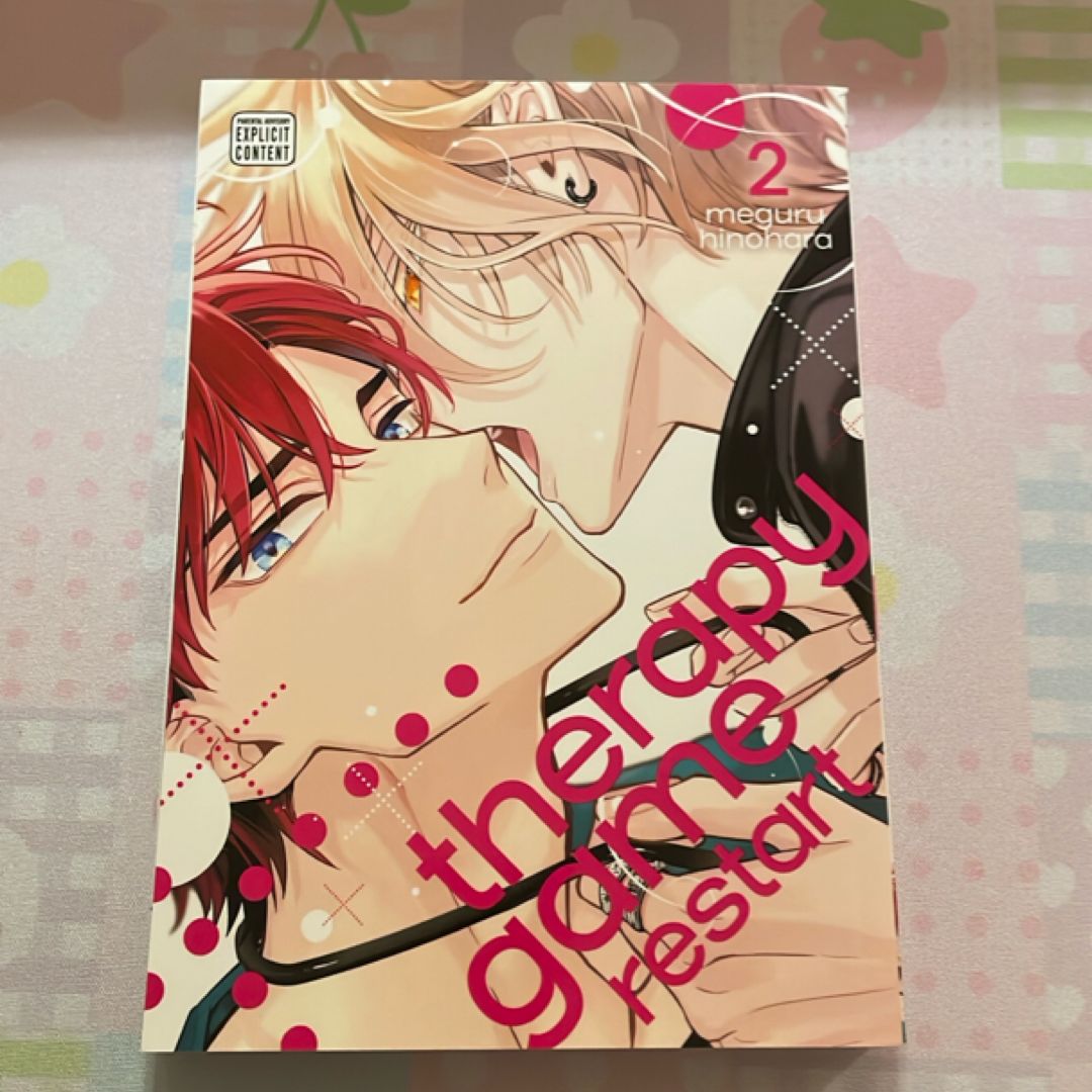 Therapy Game Restart, Vol. 2