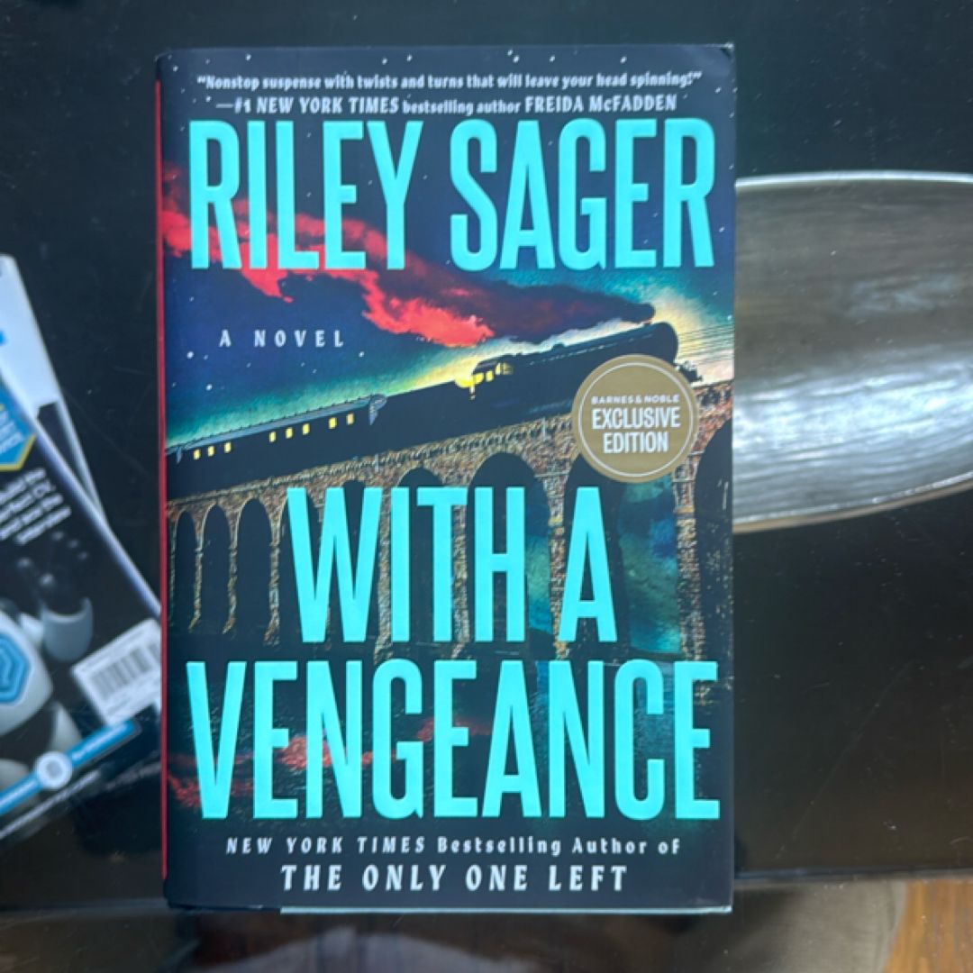 With a Vengeance