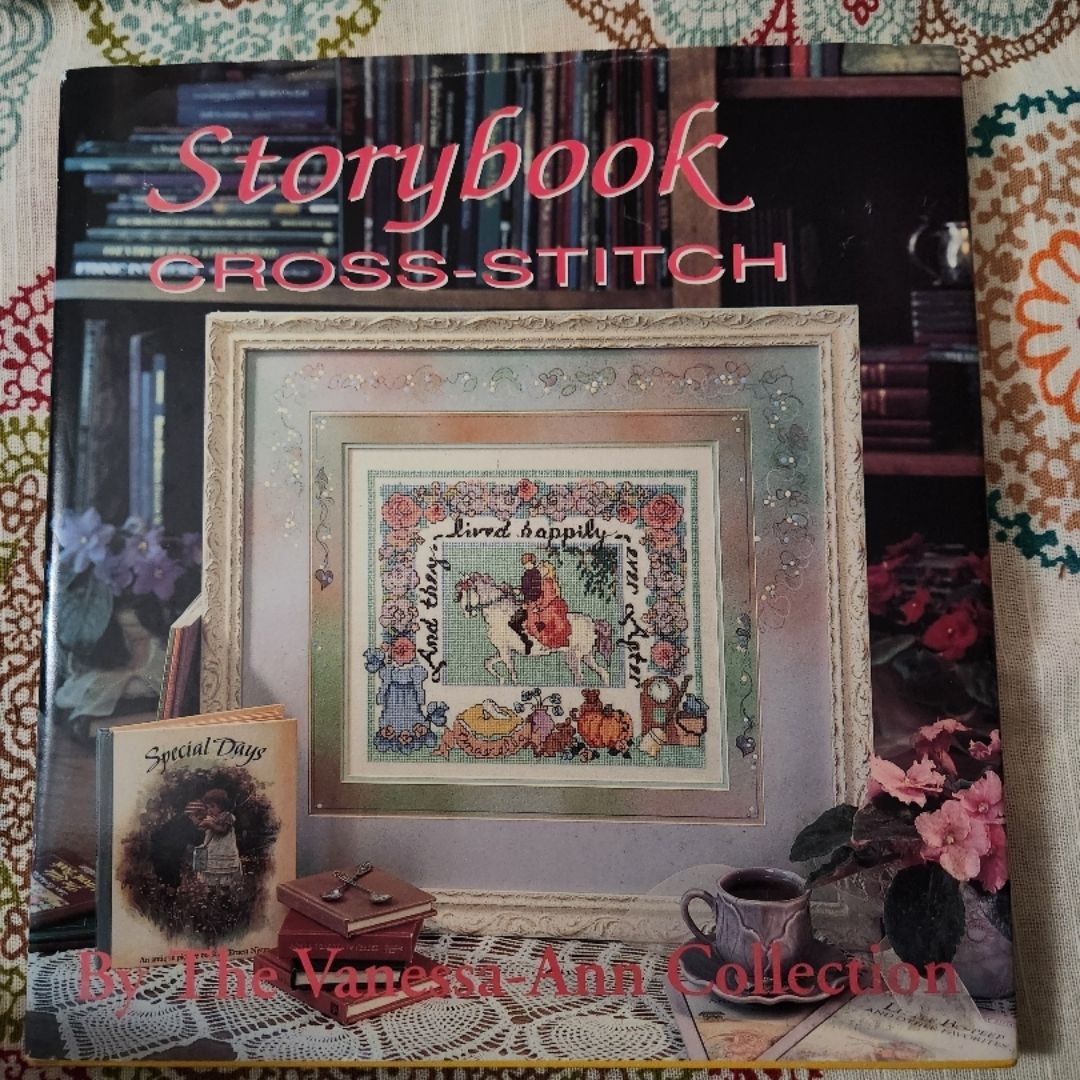 Storybook Cross-Stitch