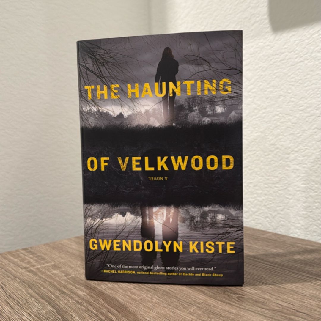 The Haunting of Velkwood